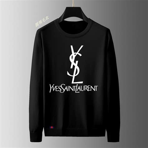 ysl sweater pink|YSL sweater men.